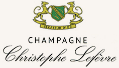 Logo Champagne Christophe Lefèvre